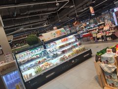 零售区-盒马鲜生(新都心店)