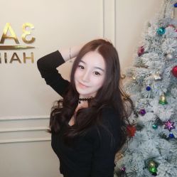 -3AM HAIR SALON染发烫发接发
