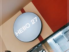 -HELLO 27 意面·沙拉·帕尼尼