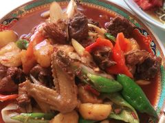 -帕米尔食府(白云观店)