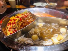 -大龙辣火锅·龙虾·烧烤(湖滨新天地店)