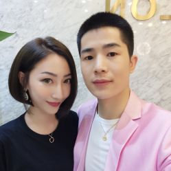 -3AM HAIR SALON烫发染发接发