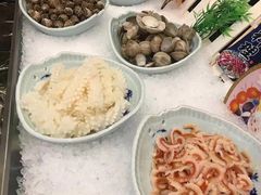 -泓瑞金陵大酒店-金海湾自助餐厅