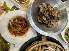 -船梆煮•蒸汽海鲜·生腌干蒸(五四广场店)