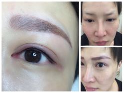 -平萍纹绣韩式半永久定妆