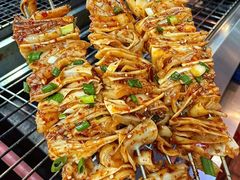 -华府九号海鲜烧烤大排档(龙域店)