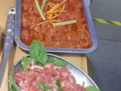 -洱火云南酸菜牛肉火锅(石景山当代商城店)