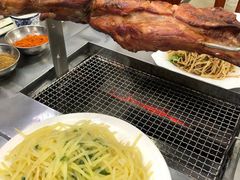 -迎燕阁烤羊腿(二环南路店)
