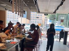 -麦当劳(花园北路店)