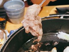 -一井烧肉·活鳗·寿司(望京SOHO店)