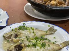 太阳鱼-万兴菜馆(龙华店)