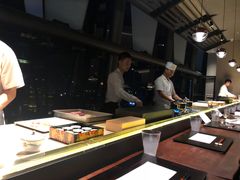 自助取餐区-元熹会席料理
