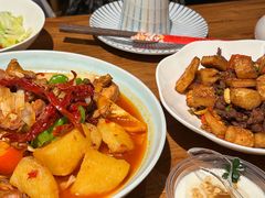 -疆里疆外·和田烤肉·清真
