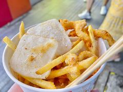 大桶三拼鸡柳-鸡动马达