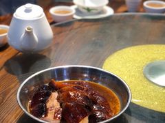 招牌木炭烧鹅-农汤老店(顺联公园里店)