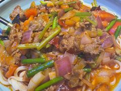 -阿里疆Alijiang·丝路美食·异域风情·清真(长楹天街店)