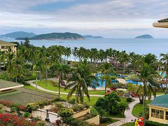 -三亚亚龙湾天域度假酒店