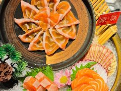 -原志优秀食材·匠心料理·海胆主题(金亿广场店)