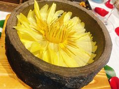 碧水山珍金莲花-和木The Home·私厨(鼓楼店)