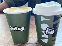 -Juicy Bakery(大学路店)