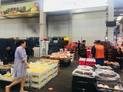 -西郊国际农产品交易中心