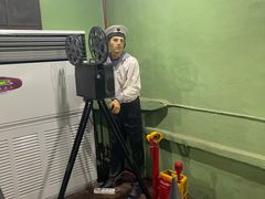 -泰达航母主题公园