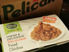 香甜鸡翅-Pelicana百利家炸鸡(江南西名店城店)