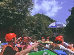 -将军关探险漂流