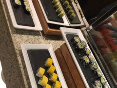 -松山湖凯悦酒店·Café自助餐厅·周末火舞秀表演