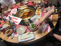 -豪渝火锅(李家村万达店)
