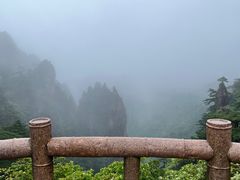 -黄山风景区