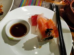 -解放碑威斯汀酒店-知味国际美食餐厅