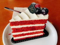 红丝绒-A TWOSOME PLACE(中文观光区店 )