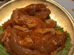 -炙城·韩式烤肉(南京东路店)