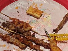 -北三老太太烧烤(人生一串上榜店)