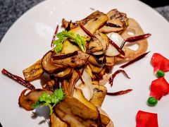 包烧野生牛肝菌-云海肴(星耀樟宜店)