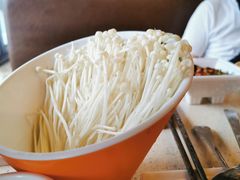 金针菇-一天好养生火锅·衢州人自己的火锅(阳光水岸店)