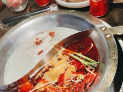 -辣伍鲜毛肚老火锅(元一店)