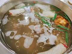 竹荪鹅锅-竹荪鹅火锅(新华店)