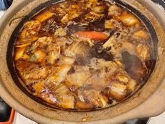 -宝记烧烤·碳锅羊肉·羊蝎子火锅·夜食社(文体路创始店)