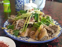 -清真·临夏老马餐馆·兰州拉面