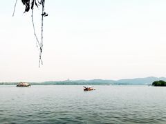 -西湖游船
