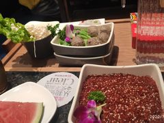 -井格重庆火锅(临平银泰城店)