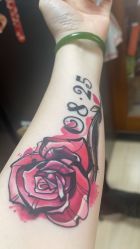 -雕哥的纹身店A3 TATTOO&纹身培训