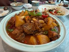 -汗腾格里·风味餐厅(新疆驻京办店)