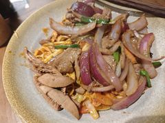 -圳兴面王·拌川·特色炒面(福田车公庙店)