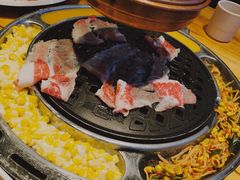 -韩宫宴烤肉·料理(武汉印象城店)