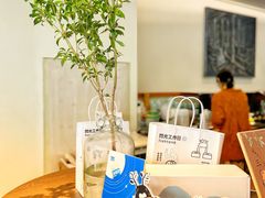 -fishtank鱼缸咖啡(三山街店)