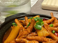 -吕氏焗小鲜•海鲜青岛菜(八大关店)