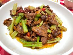 -西贝(深圳卓悦汇店)
